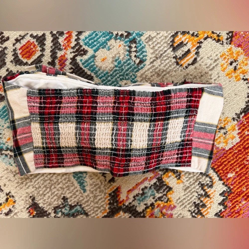 Show Me Your MuMu Plaid Bow Top 🎀 - Picture 5 of 5